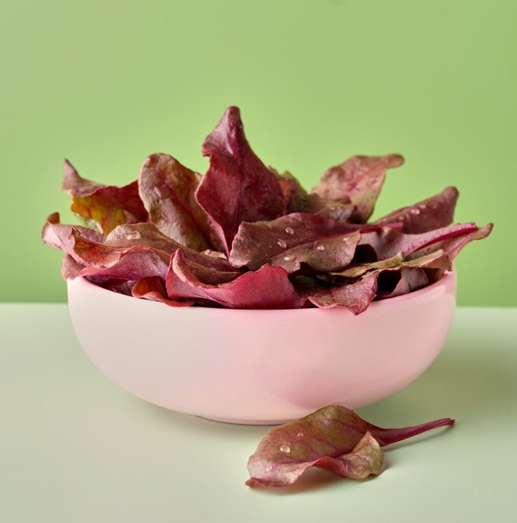 a bowl of bulls blood