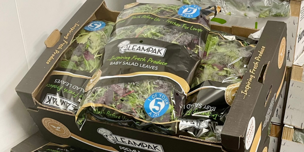 Mixed Leaves